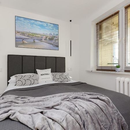 Warsaw City Life Apartment Bagno By Noclegi Renters Eksteriør billede