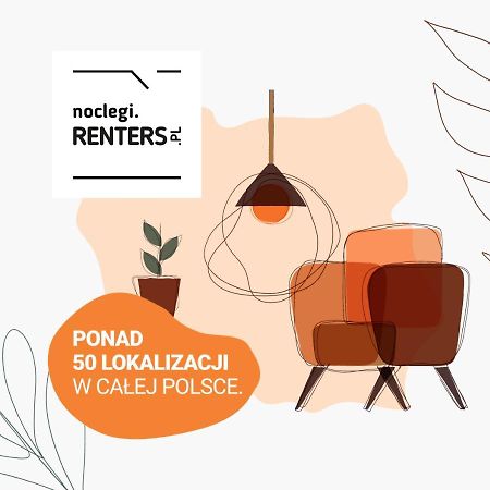 Warsaw City Life Apartment Bagno By Noclegi Renters Eksteriør billede