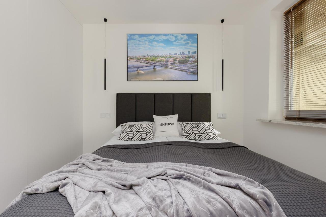 Warsaw City Life Apartment Bagno By Noclegi Renters Eksteriør billede