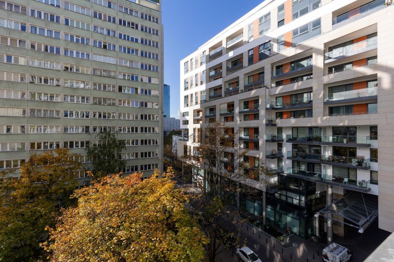 Warsaw City Life Apartment Bagno By Noclegi Renters Eksteriør billede