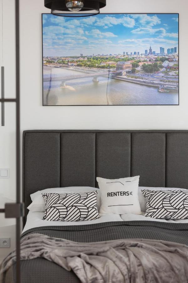Warsaw City Life Apartment Bagno By Noclegi Renters Eksteriør billede