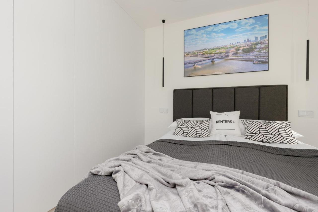 Warsaw City Life Apartment Bagno By Noclegi Renters Eksteriør billede