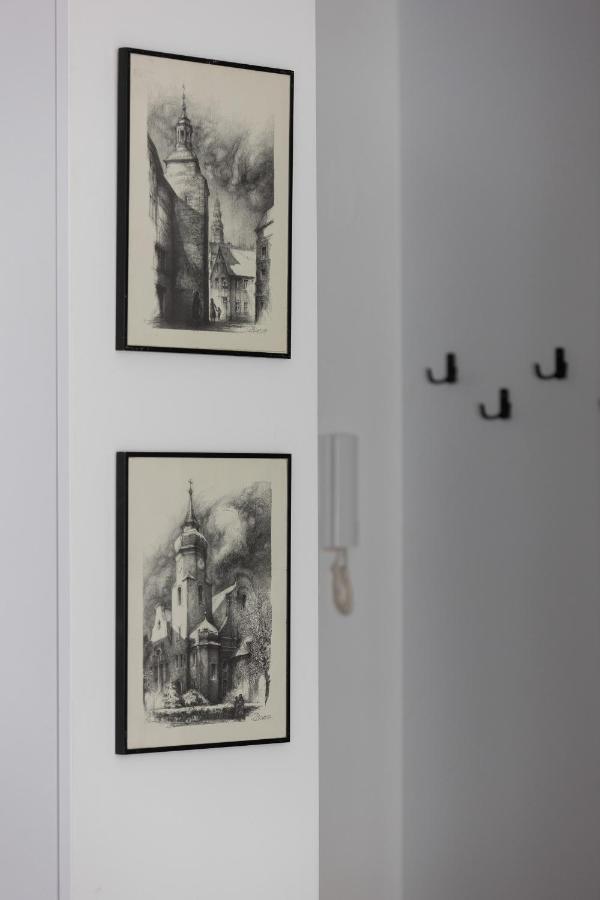 Warsaw City Life Apartment Bagno By Noclegi Renters Eksteriør billede