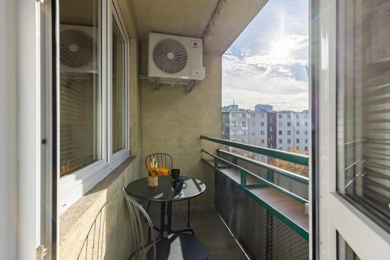 Warsaw City Life Apartment Bagno By Noclegi Renters Eksteriør billede
