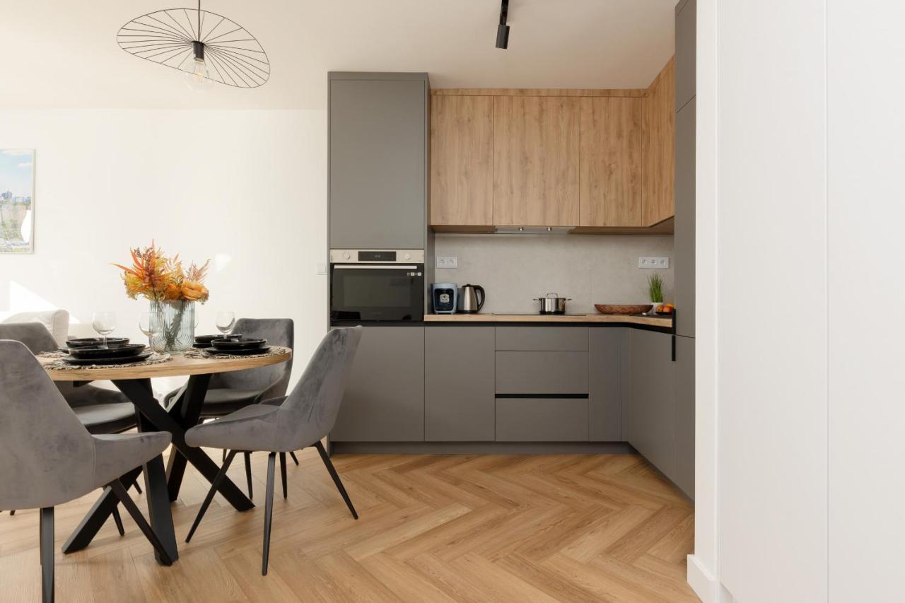 Warsaw City Life Apartment Bagno By Noclegi Renters Eksteriør billede