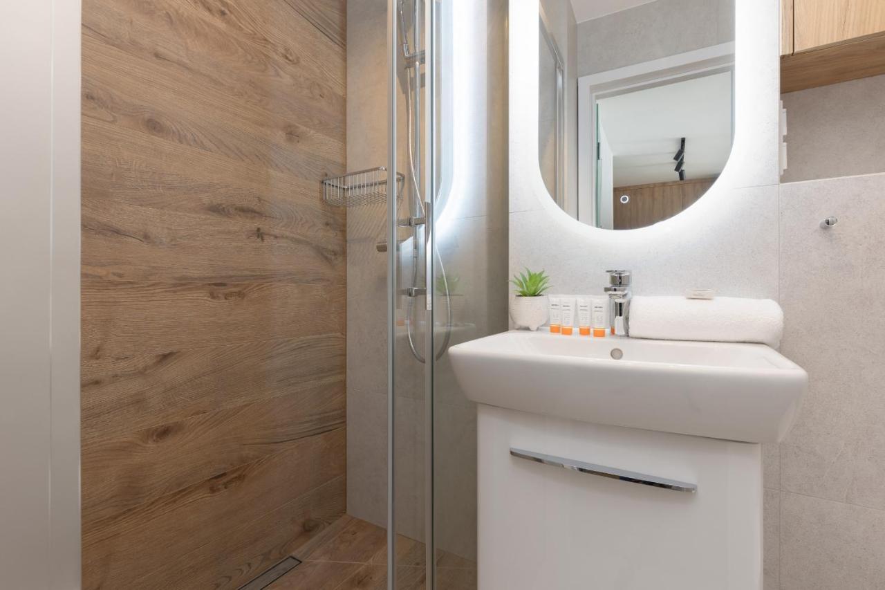 Warsaw City Life Apartment Bagno By Noclegi Renters Eksteriør billede