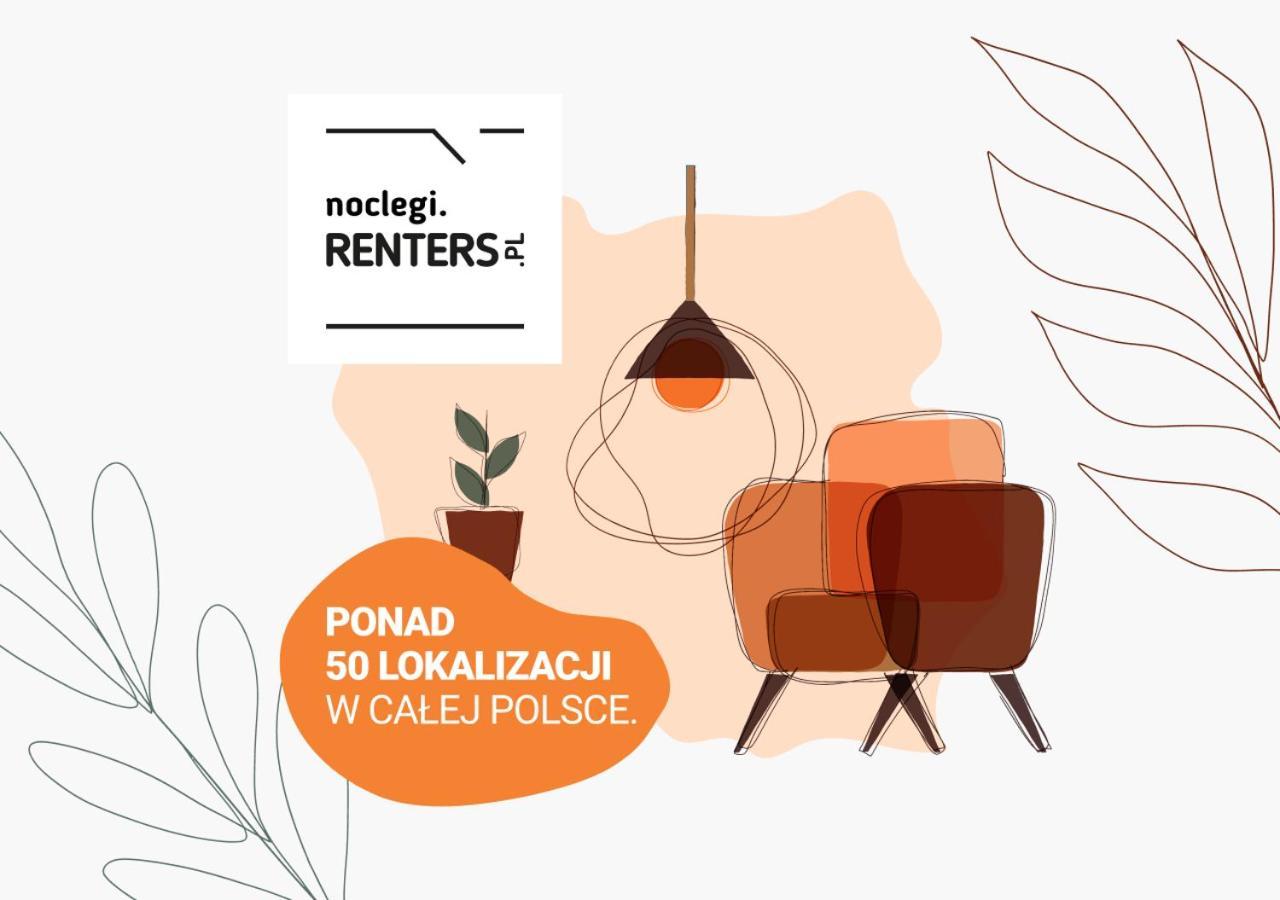 Warsaw City Life Apartment Bagno By Noclegi Renters Eksteriør billede